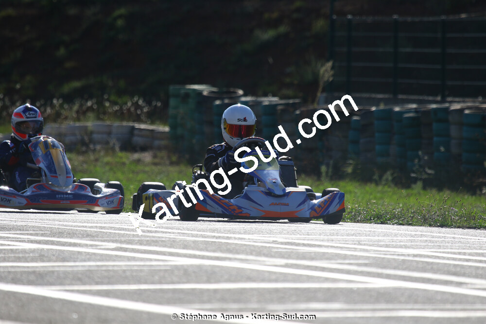 29/09/2019 : Trophée Cévenol Rouveyran Pneus à Alès (Photos Stéphane Agnus) 2019 — karting