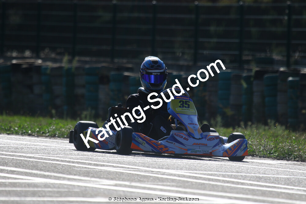 29/09/2019 : Trophée Cévenol Rouveyran Pneus à Alès (Photos Stéphane Agnus) 2019 — karting