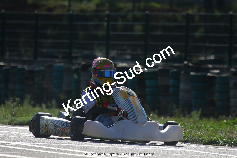 29/09/2019 : Trophée Cévenol Rouveyran Pneus à Alès (Photos Stéphane Agnus) 2019 — karting