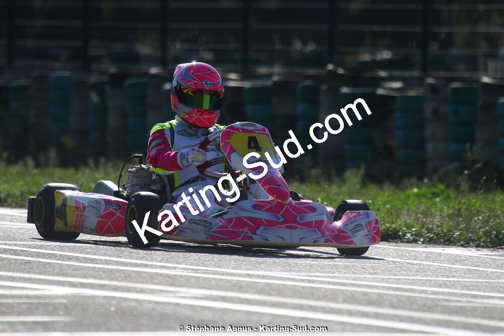 29/09/2019 : Trophée Cévenol Rouveyran Pneus à Alès (Photos Stéphane Agnus) 2019 — karting