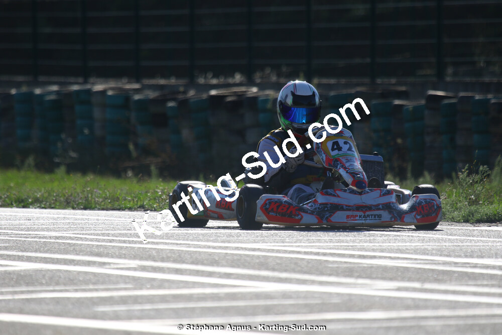29/09/2019 : Trophée Cévenol Rouveyran Pneus à Alès (Photos Stéphane Agnus) 2019 — karting