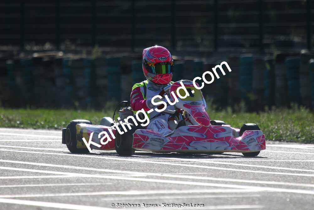 29/09/2019 : Trophée Cévenol Rouveyran Pneus à Alès (Photos Stéphane Agnus) 2019 — karting