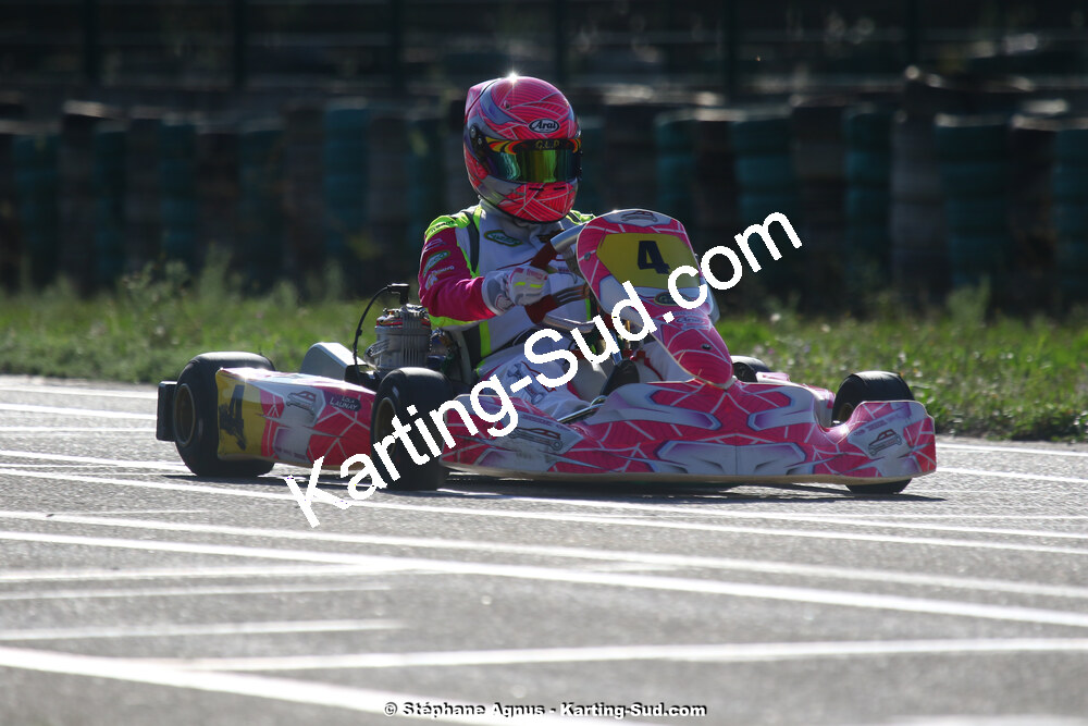 29/09/2019 : Trophée Cévenol Rouveyran Pneus à Alès (Photos Stéphane Agnus) 2019 — karting