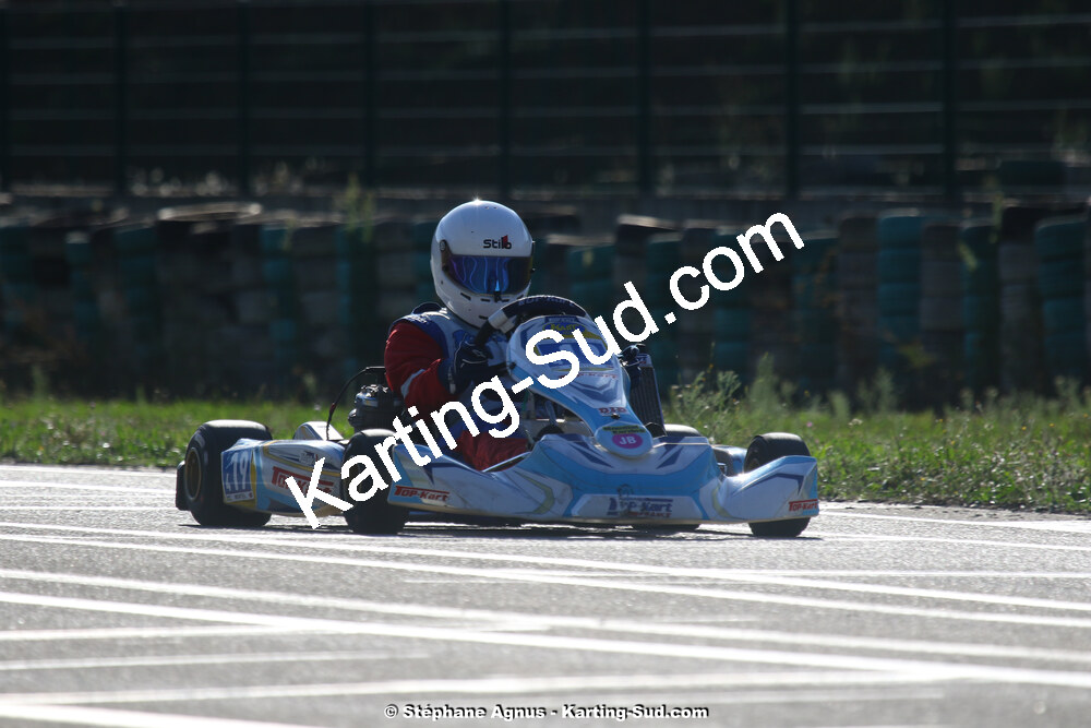 29/09/2019 : Trophée Cévenol Rouveyran Pneus à Alès (Photos Stéphane Agnus) 2019 — karting