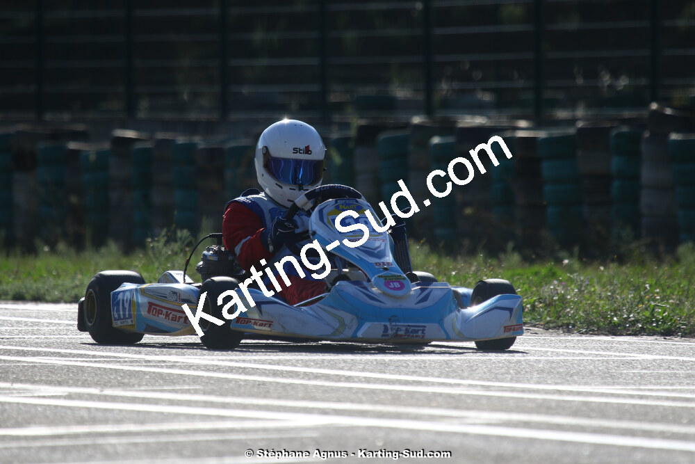 29/09/2019 : Trophée Cévenol Rouveyran Pneus à Alès (Photos Stéphane Agnus) 2019 — karting