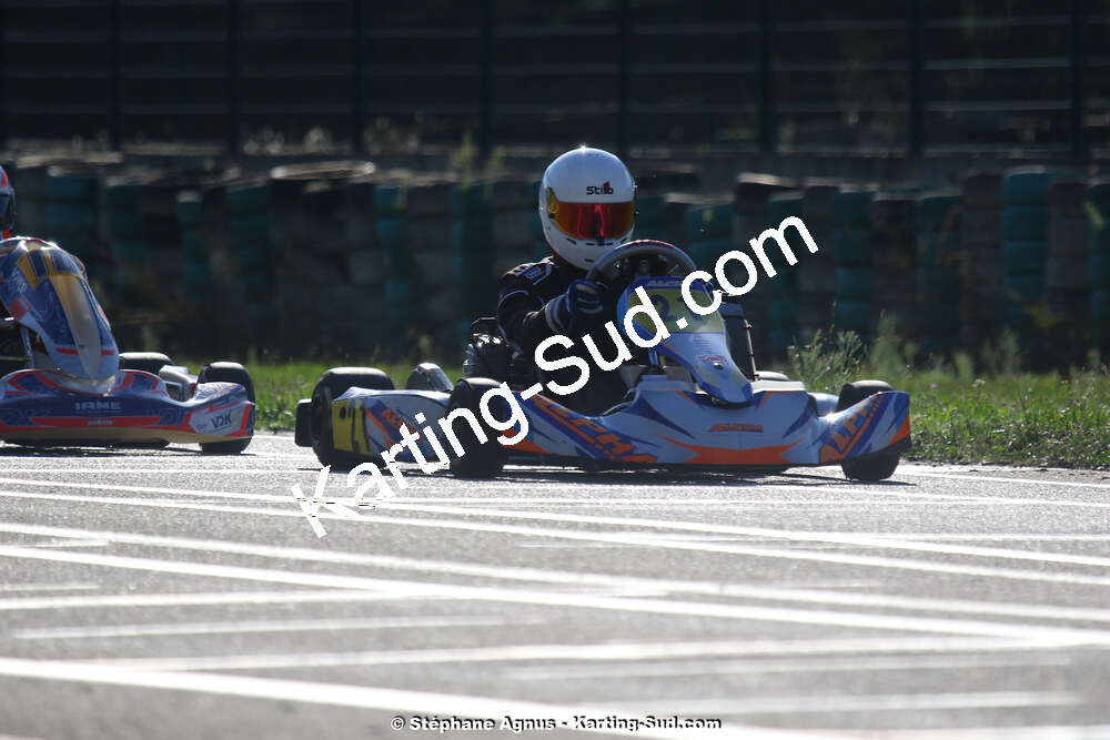 29/09/2019 : Trophée Cévenol Rouveyran Pneus à Alès (Photos Stéphane Agnus) 2019 — karting