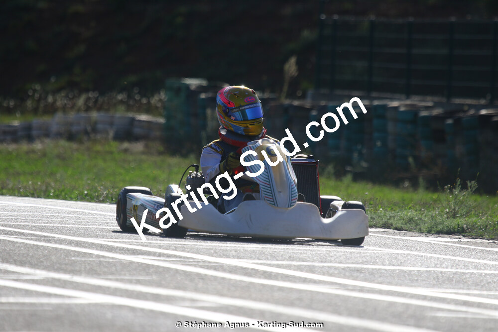 29/09/2019 : Trophée Cévenol Rouveyran Pneus à Alès (Photos Stéphane Agnus) 2019 — karting