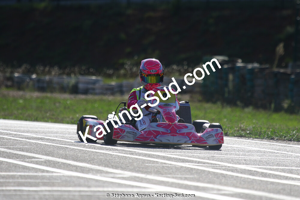 29/09/2019 : Trophée Cévenol Rouveyran Pneus à Alès (Photos Stéphane Agnus) 2019 — karting