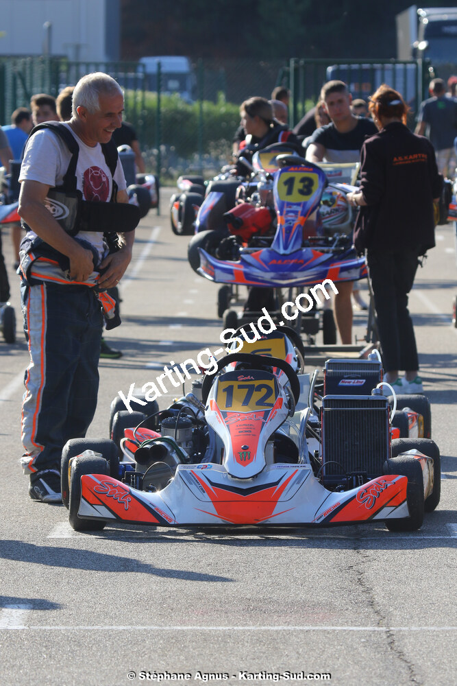29/09/2019 : Trophée Cévenol Rouveyran Pneus à Alès (Photos Stéphane Agnus) 2019 — karting