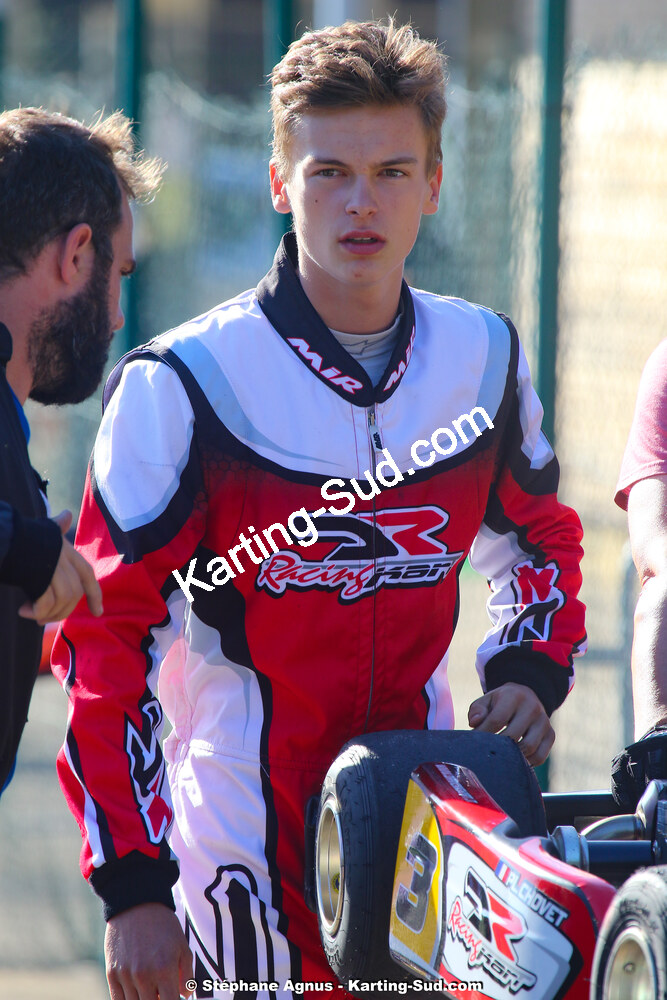 29/09/2019 : Trophée Cévenol Rouveyran Pneus à Alès (Photos Stéphane Agnus) 2019 — karting