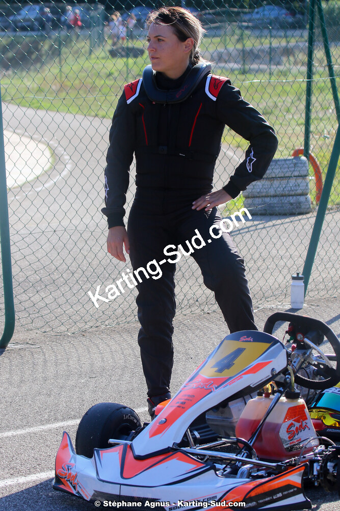 29/09/2019 : Trophée Cévenol Rouveyran Pneus à Alès (Photos Stéphane Agnus) 2019 — karting