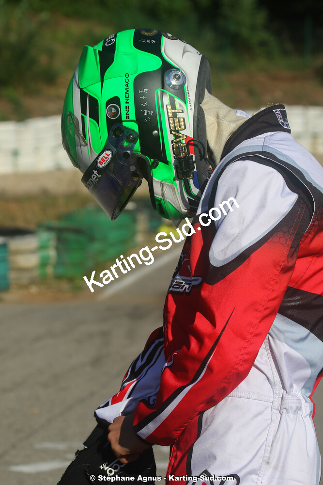 29/09/2019 : Trophée Cévenol Rouveyran Pneus à Alès (Photos Stéphane Agnus) 2019 — karting