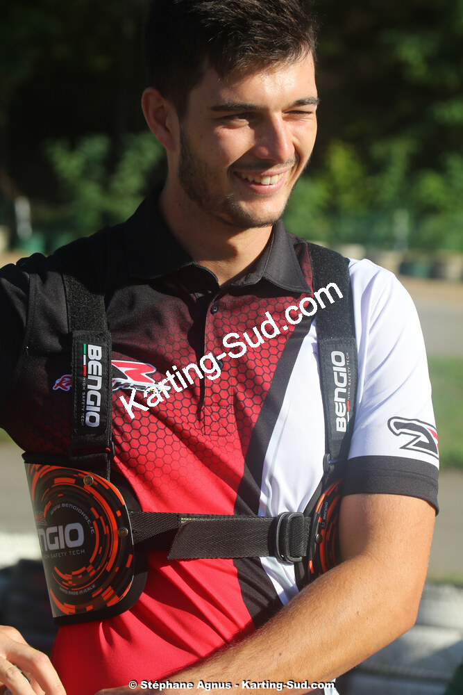 29/09/2019 : Trophée Cévenol Rouveyran Pneus à Alès (Photos Stéphane Agnus) 2019 — karting