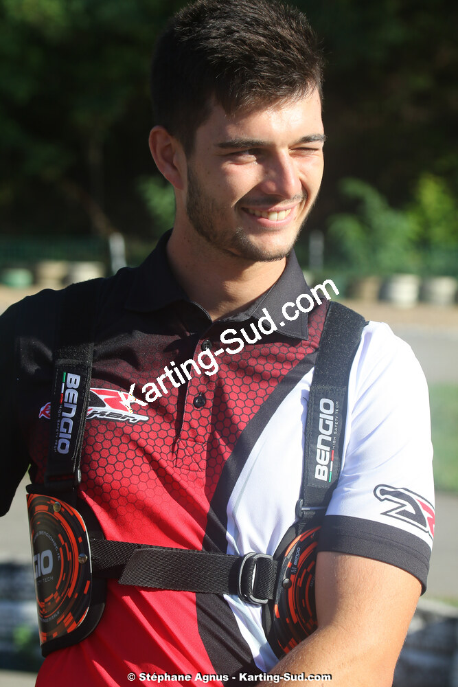 29/09/2019 : Trophée Cévenol Rouveyran Pneus à Alès (Photos Stéphane Agnus) 2019 — karting