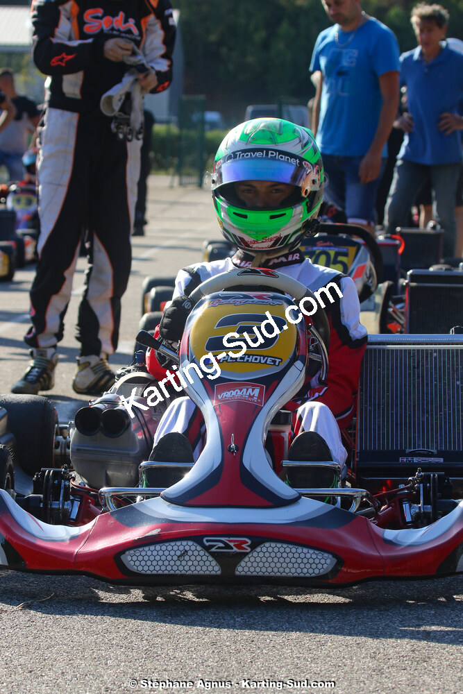 29/09/2019 : Trophée Cévenol Rouveyran Pneus à Alès (Photos Stéphane Agnus) 2019 — karting