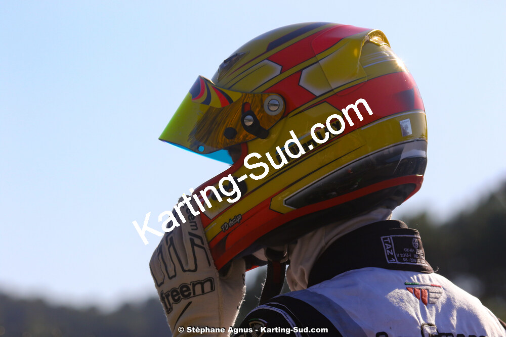 29/09/2019 : Trophée Cévenol Rouveyran Pneus à Alès (Photos Stéphane Agnus) 2019 — karting