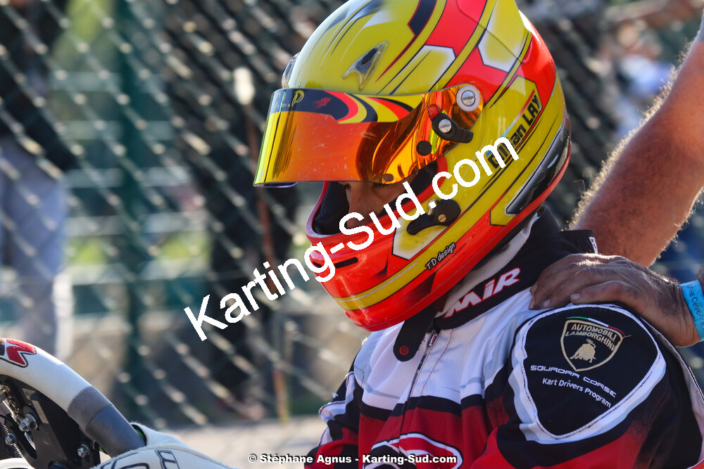 29/09/2019 : Trophée Cévenol Rouveyran Pneus à Alès (Photos Stéphane Agnus) 2019 — karting