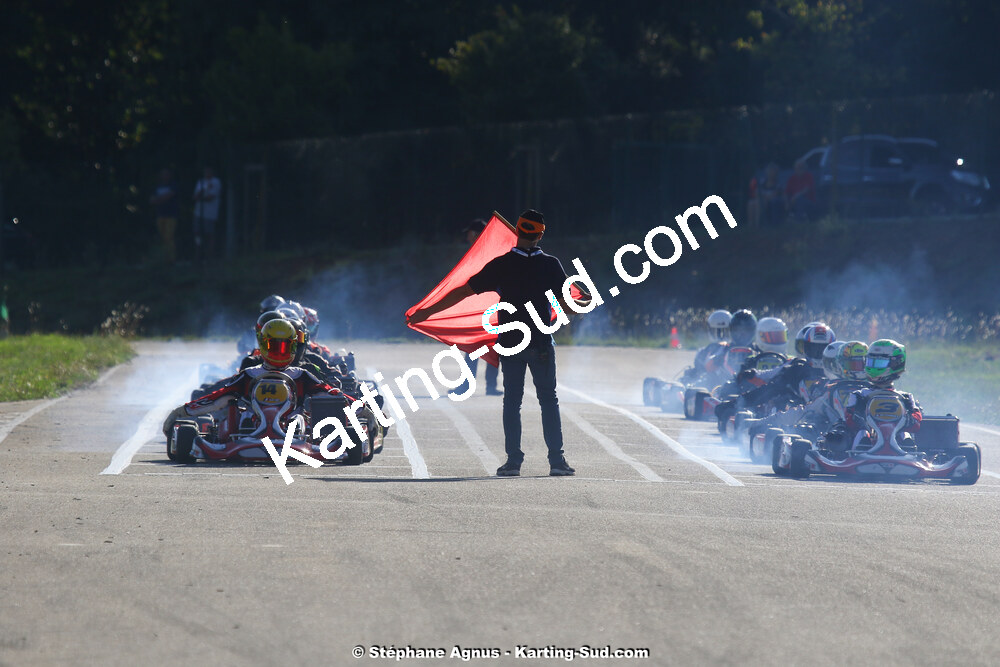 29/09/2019 : Trophée Cévenol Rouveyran Pneus à Alès (Photos Stéphane Agnus) 2019 — karting