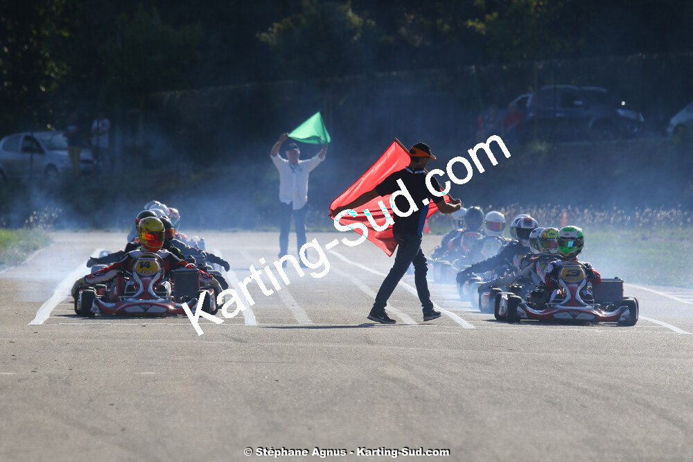 29/09/2019 : Trophée Cévenol Rouveyran Pneus à Alès (Photos Stéphane Agnus) 2019 — karting