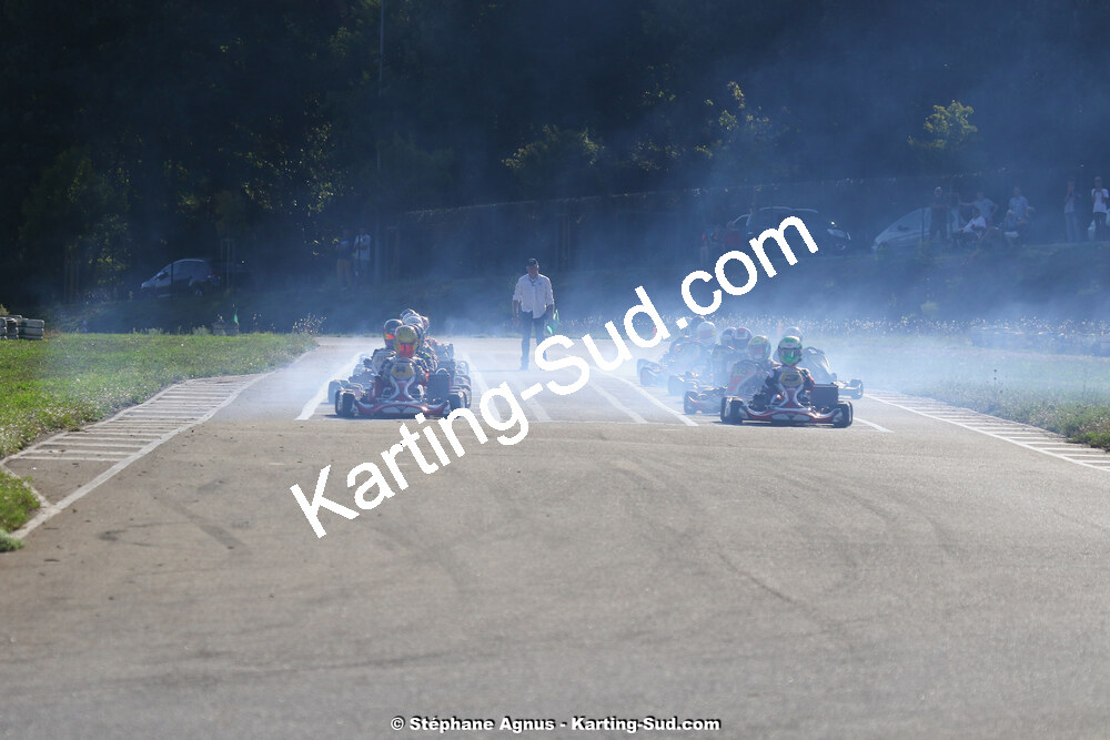 29/09/2019 : Trophée Cévenol Rouveyran Pneus à Alès (Photos Stéphane Agnus) 2019 — karting