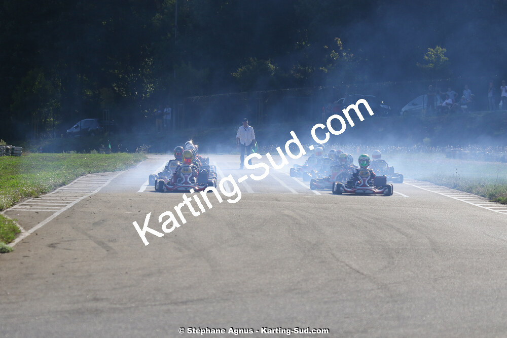 29/09/2019 : Trophée Cévenol Rouveyran Pneus à Alès (Photos Stéphane Agnus) 2019 — karting