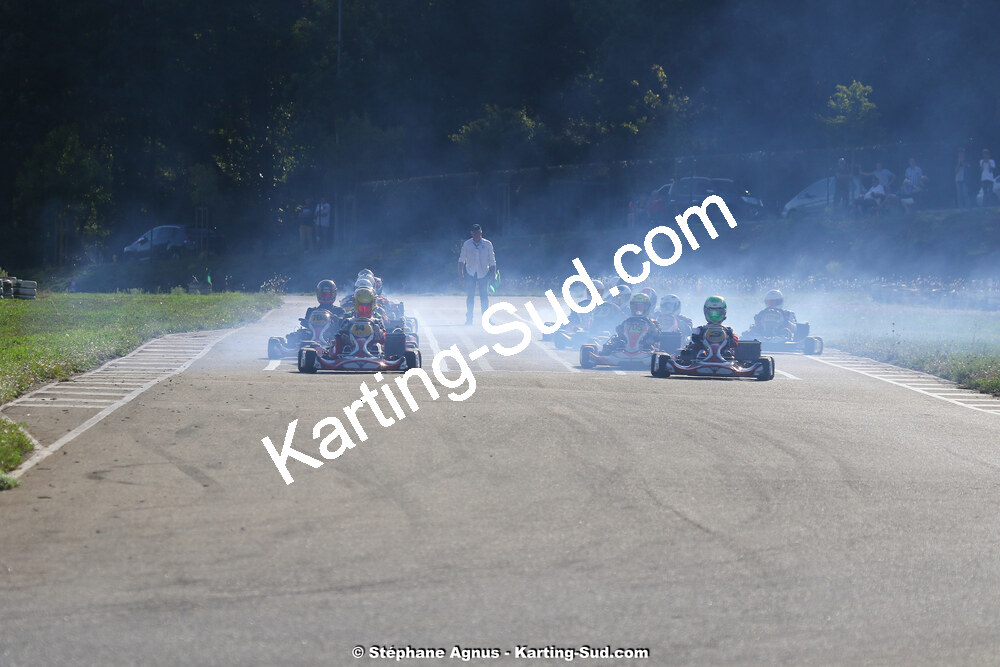 29/09/2019 : Trophée Cévenol Rouveyran Pneus à Alès (Photos Stéphane Agnus) 2019 — karting
