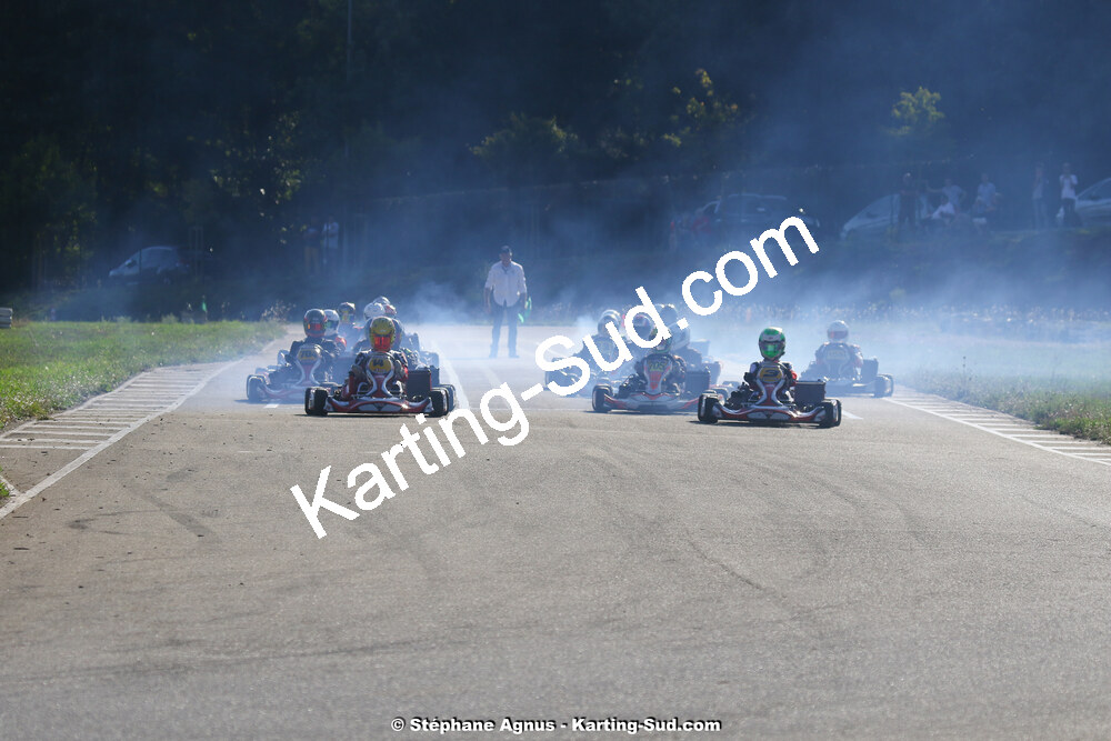 29/09/2019 : Trophée Cévenol Rouveyran Pneus à Alès (Photos Stéphane Agnus) 2019 — karting