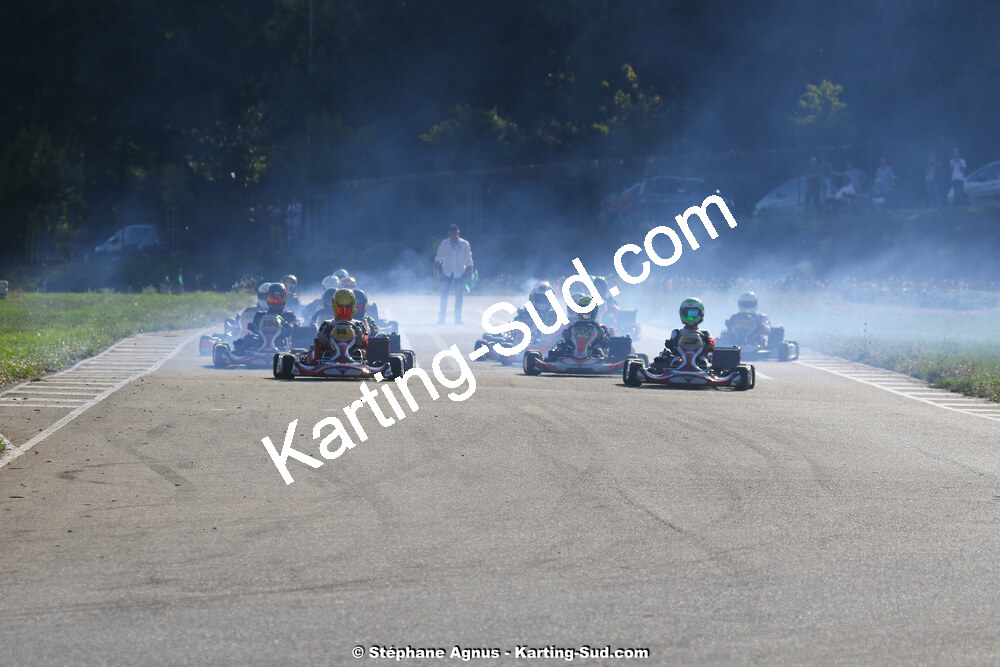 29/09/2019 : Trophée Cévenol Rouveyran Pneus à Alès (Photos Stéphane Agnus) 2019 — karting