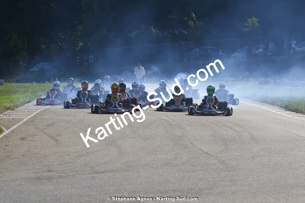29/09/2019 : Trophée Cévenol Rouveyran Pneus à Alès (Photos Stéphane Agnus) 2019 — karting