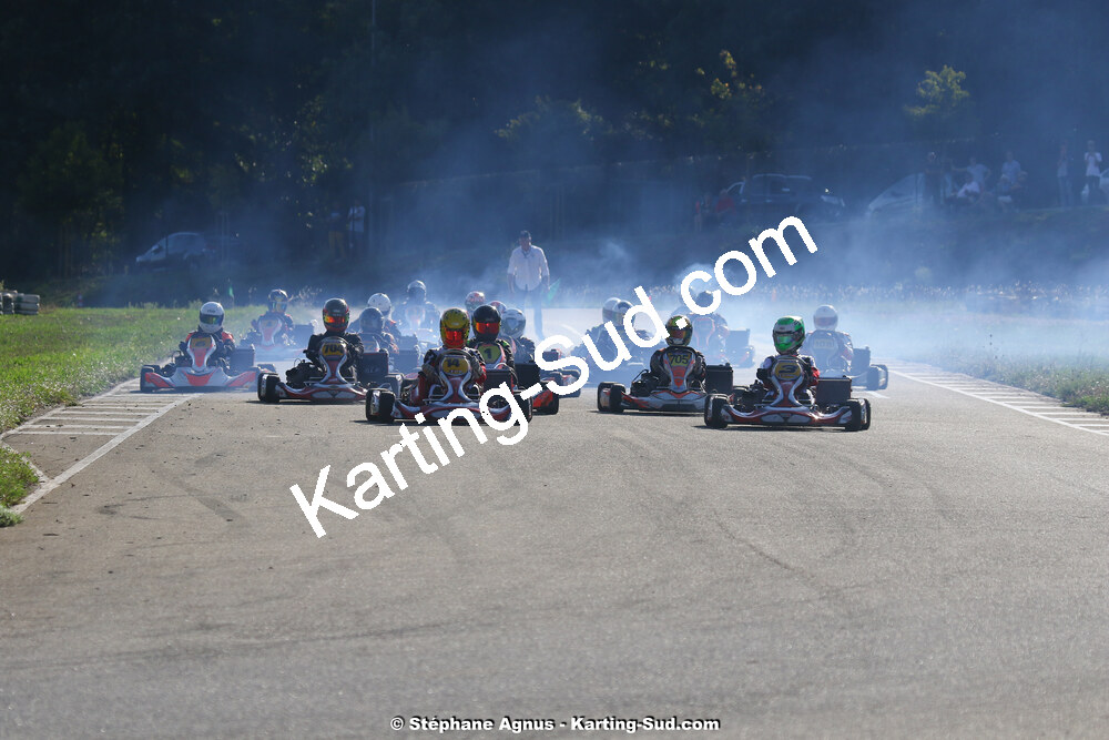 29/09/2019 : Trophée Cévenol Rouveyran Pneus à Alès (Photos Stéphane Agnus) 2019 — karting