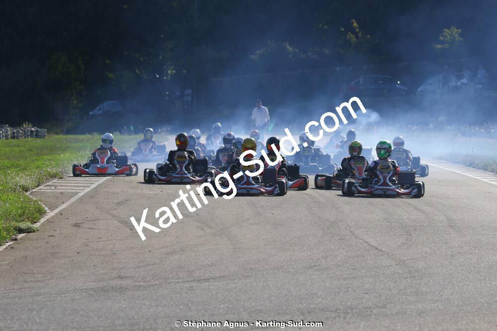 29/09/2019 : Trophée Cévenol Rouveyran Pneus à Alès (Photos Stéphane Agnus) 2019 — karting
