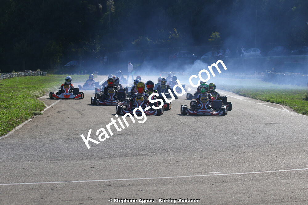 29/09/2019 : Trophée Cévenol Rouveyran Pneus à Alès (Photos Stéphane Agnus) 2019 — karting
