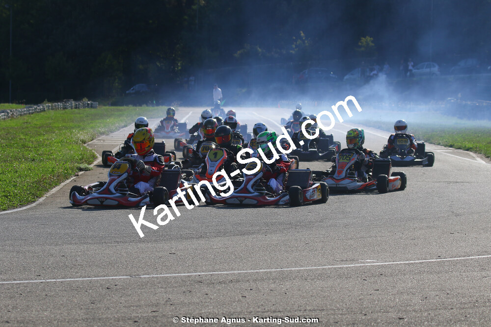 29/09/2019 : Trophée Cévenol Rouveyran Pneus à Alès (Photos Stéphane Agnus) 2019 — karting