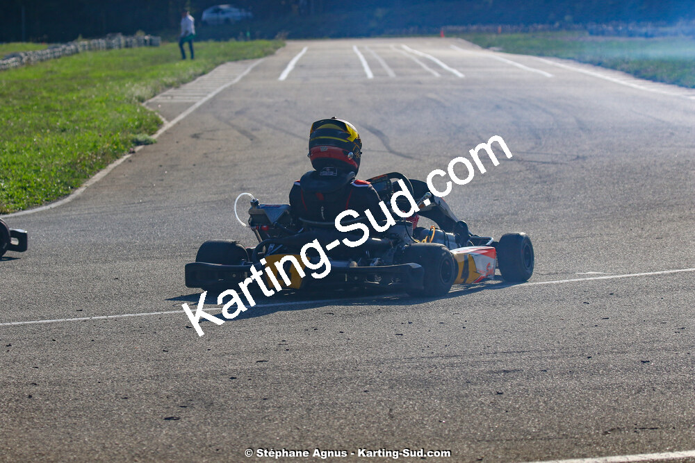 29/09/2019 : Trophée Cévenol Rouveyran Pneus à Alès (Photos Stéphane Agnus) 2019 — karting