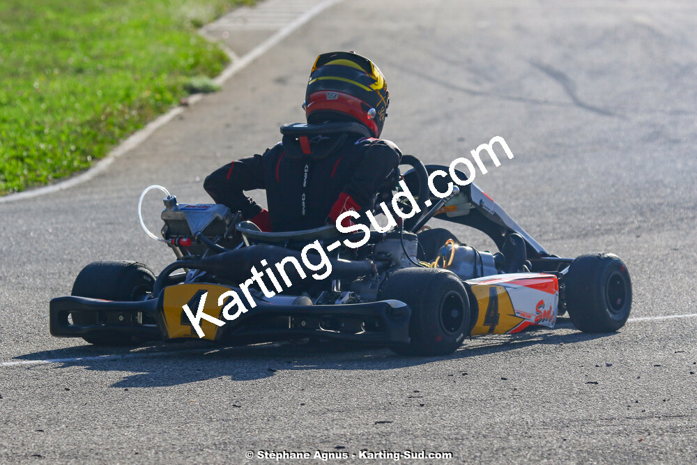 29/09/2019 : Trophée Cévenol Rouveyran Pneus à Alès (Photos Stéphane Agnus) 2019 — karting