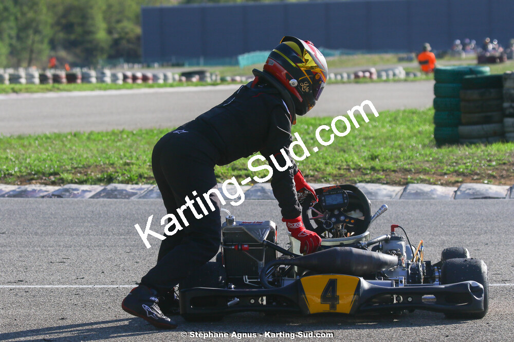 29/09/2019 : Trophée Cévenol Rouveyran Pneus à Alès (Photos Stéphane Agnus) 2019 — karting