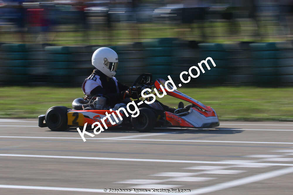29/09/2019 : Trophée Cévenol Rouveyran Pneus à Alès (Photos Stéphane Agnus) 2019 — karting