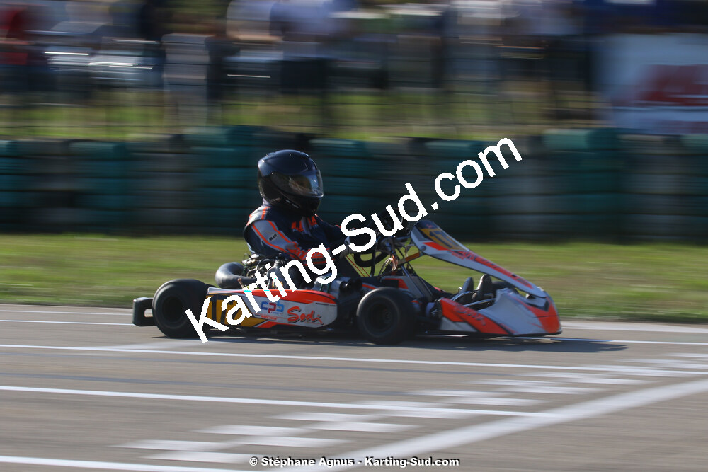 29/09/2019 : Trophée Cévenol Rouveyran Pneus à Alès (Photos Stéphane Agnus) 2019 — karting