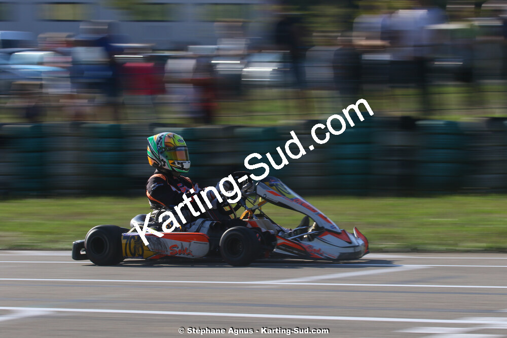 29/09/2019 : Trophée Cévenol Rouveyran Pneus à Alès (Photos Stéphane Agnus) 2019 — karting