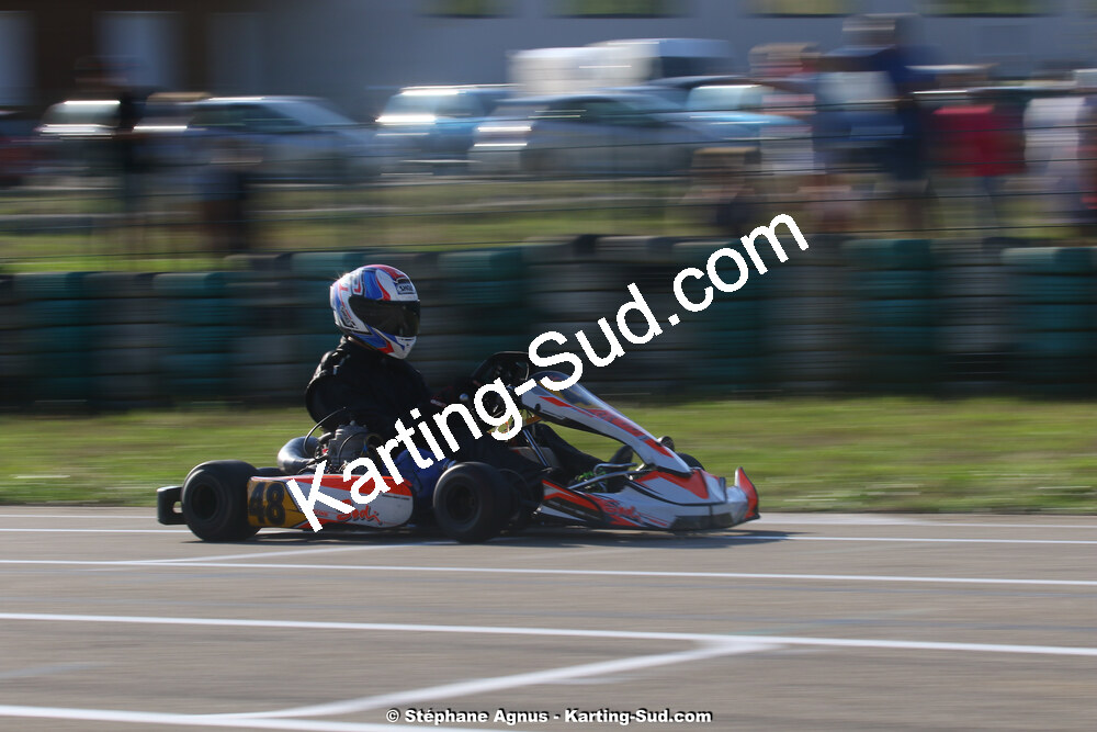 29/09/2019 : Trophée Cévenol Rouveyran Pneus à Alès (Photos Stéphane Agnus) 2019 — karting