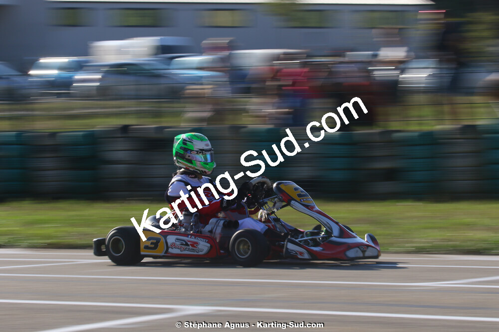 29/09/2019 : Trophée Cévenol Rouveyran Pneus à Alès (Photos Stéphane Agnus) 2019 — karting