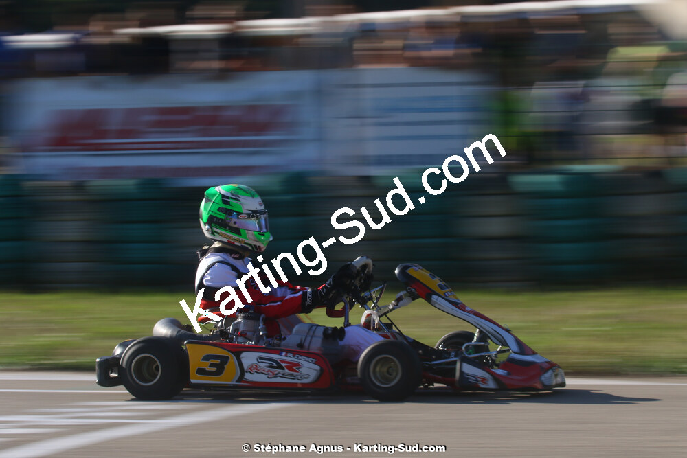 29/09/2019 : Trophée Cévenol Rouveyran Pneus à Alès (Photos Stéphane Agnus) 2019 — karting