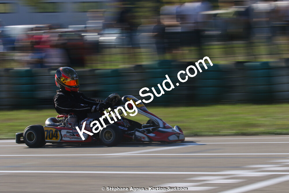 29/09/2019 : Trophée Cévenol Rouveyran Pneus à Alès (Photos Stéphane Agnus) 2019 — karting