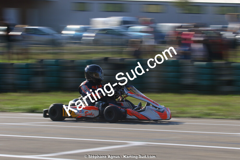 29/09/2019 : Trophée Cévenol Rouveyran Pneus à Alès (Photos Stéphane Agnus) 2019 — karting