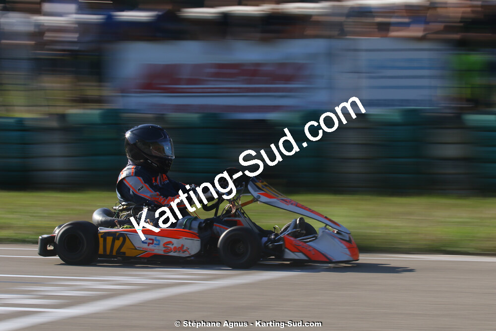 29/09/2019 : Trophée Cévenol Rouveyran Pneus à Alès (Photos Stéphane Agnus) 2019 — karting