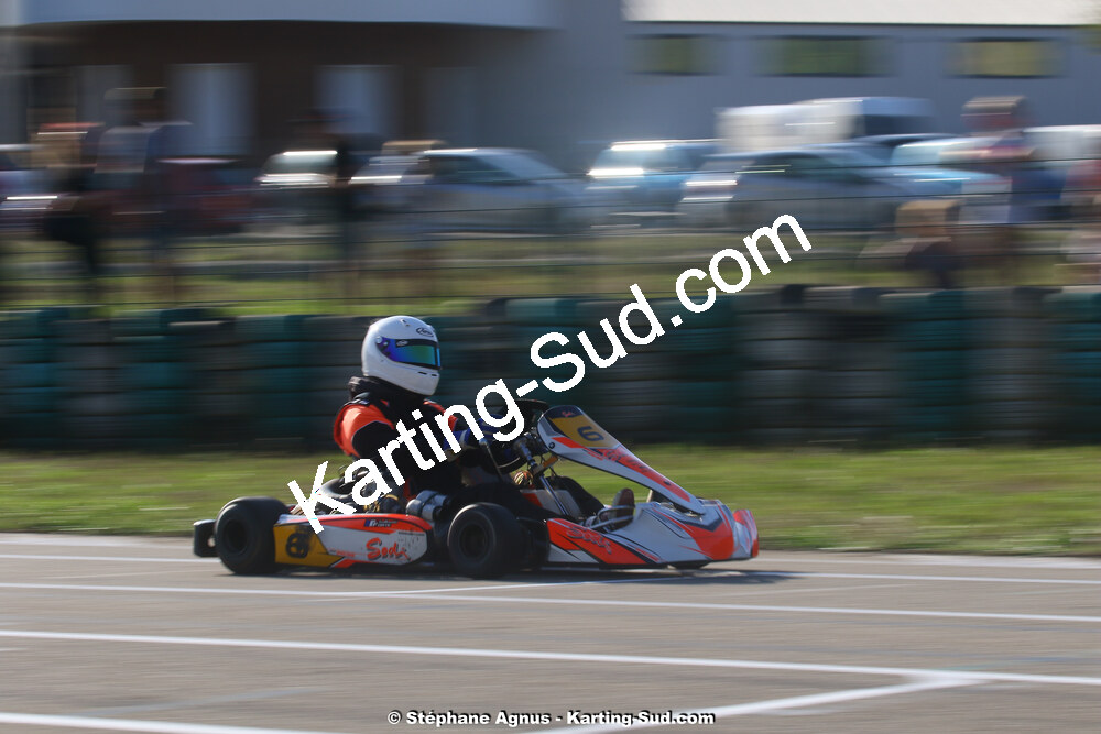 29/09/2019 : Trophée Cévenol Rouveyran Pneus à Alès (Photos Stéphane Agnus) 2019 — karting