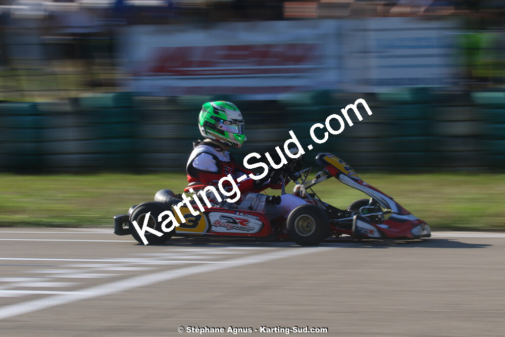 29/09/2019 : Trophée Cévenol Rouveyran Pneus à Alès (Photos Stéphane Agnus) 2019 — karting