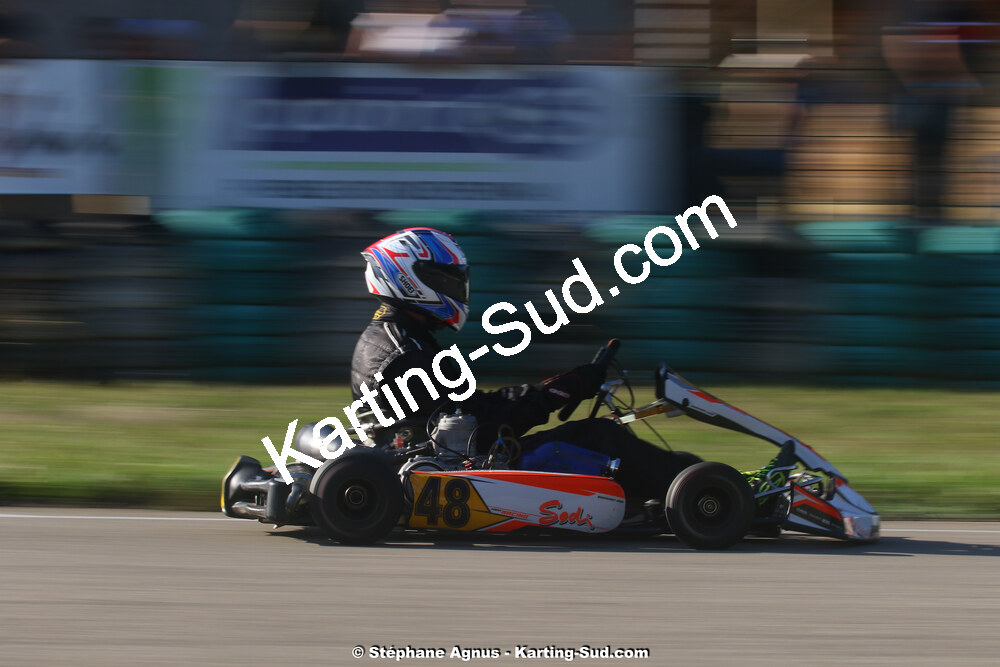 29/09/2019 : Trophée Cévenol Rouveyran Pneus à Alès (Photos Stéphane Agnus) 2019 — karting