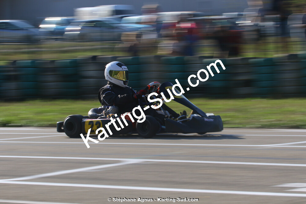 29/09/2019 : Trophée Cévenol Rouveyran Pneus à Alès (Photos Stéphane Agnus) 2019 — karting
