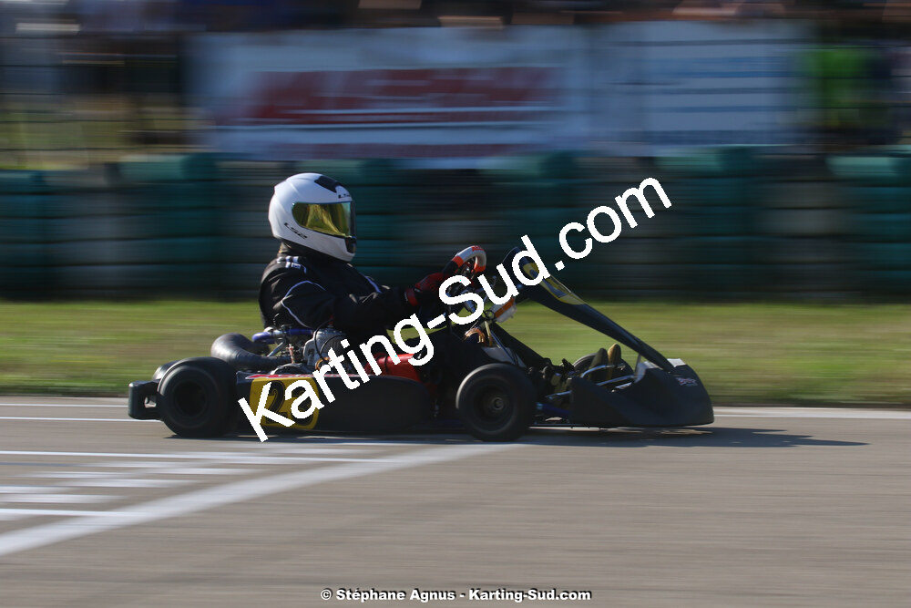 29/09/2019 : Trophée Cévenol Rouveyran Pneus à Alès (Photos Stéphane Agnus) 2019 — karting